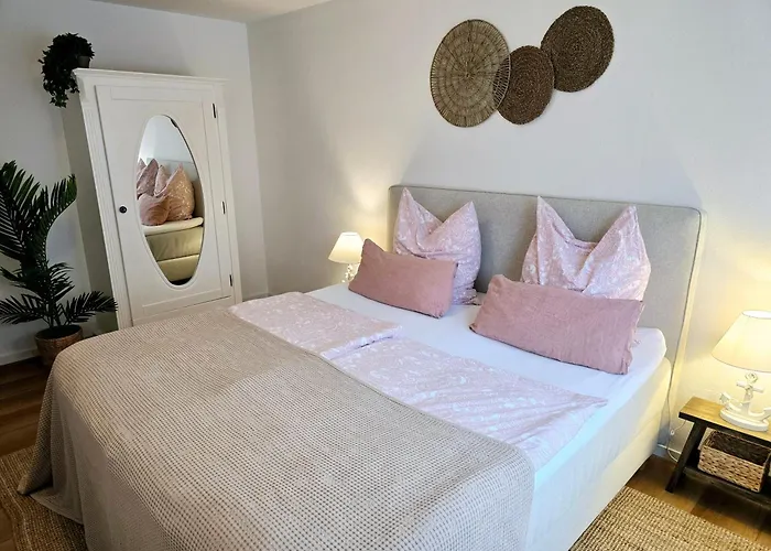 Ferienwohnung Seeloft Mit Balkon Und Seeblick