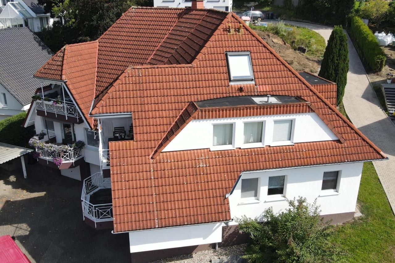 Seeloft Mit Balkon Und Seeblick * Moehnesee
