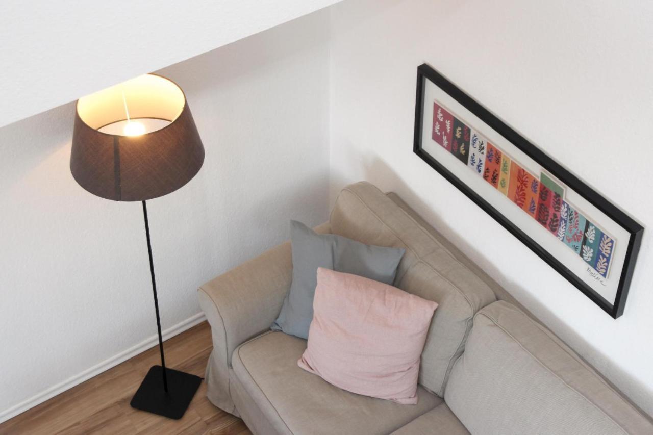 Seeloft Mit Balkon Und Seeblick Apartment Moehnesee