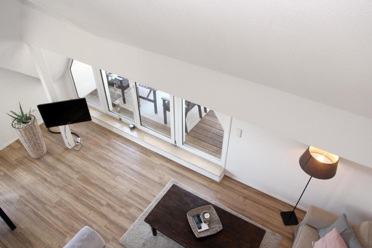 Seeloft Mit Balkon Und Seeblick Apartment *