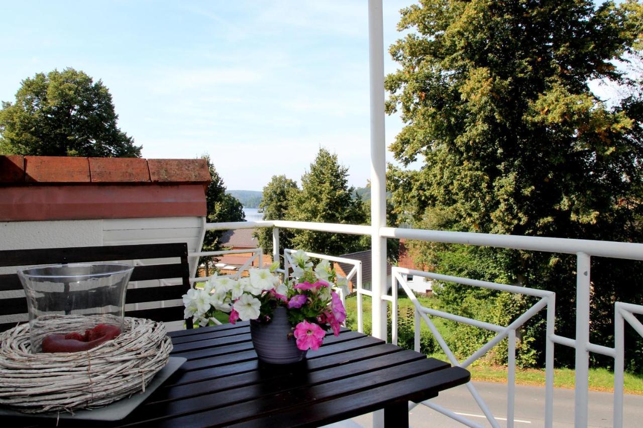 Seeloft Mit Balkon Und Seeblick Apartment *