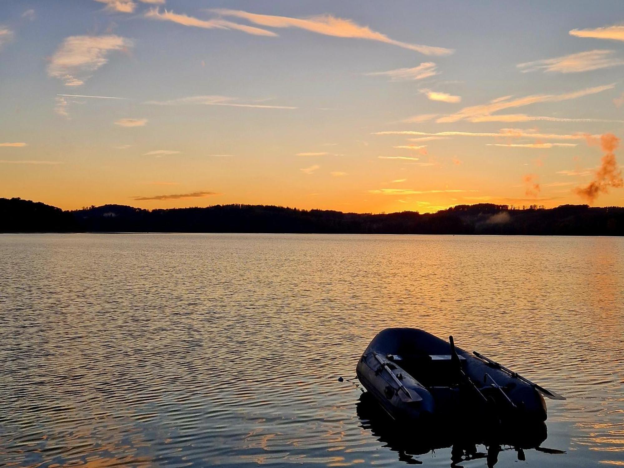 Seeloft Mit Balkon Und Seeblick * Moehnesee