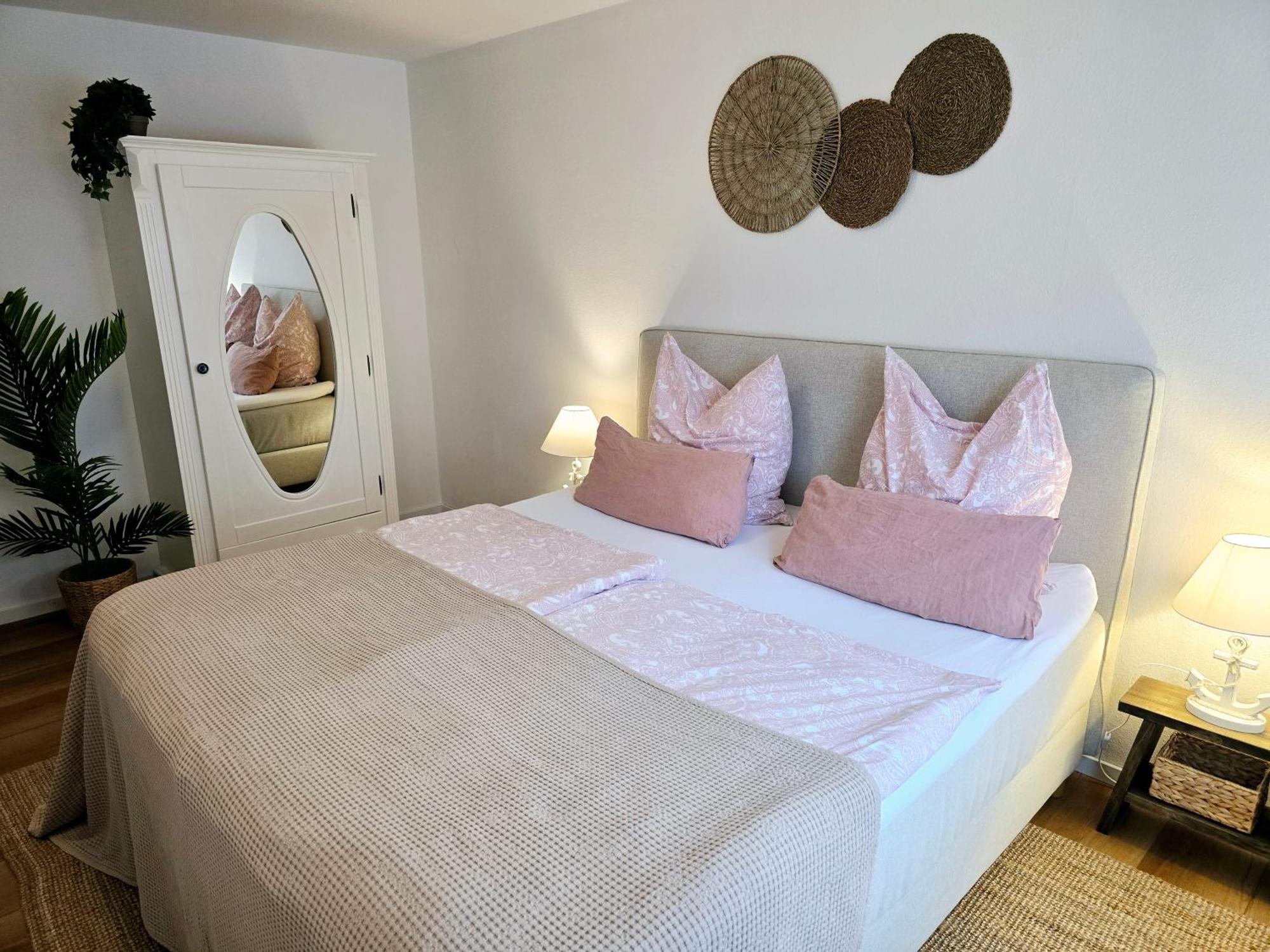 Apartment Seeloft Mit Balkon Und Seeblick